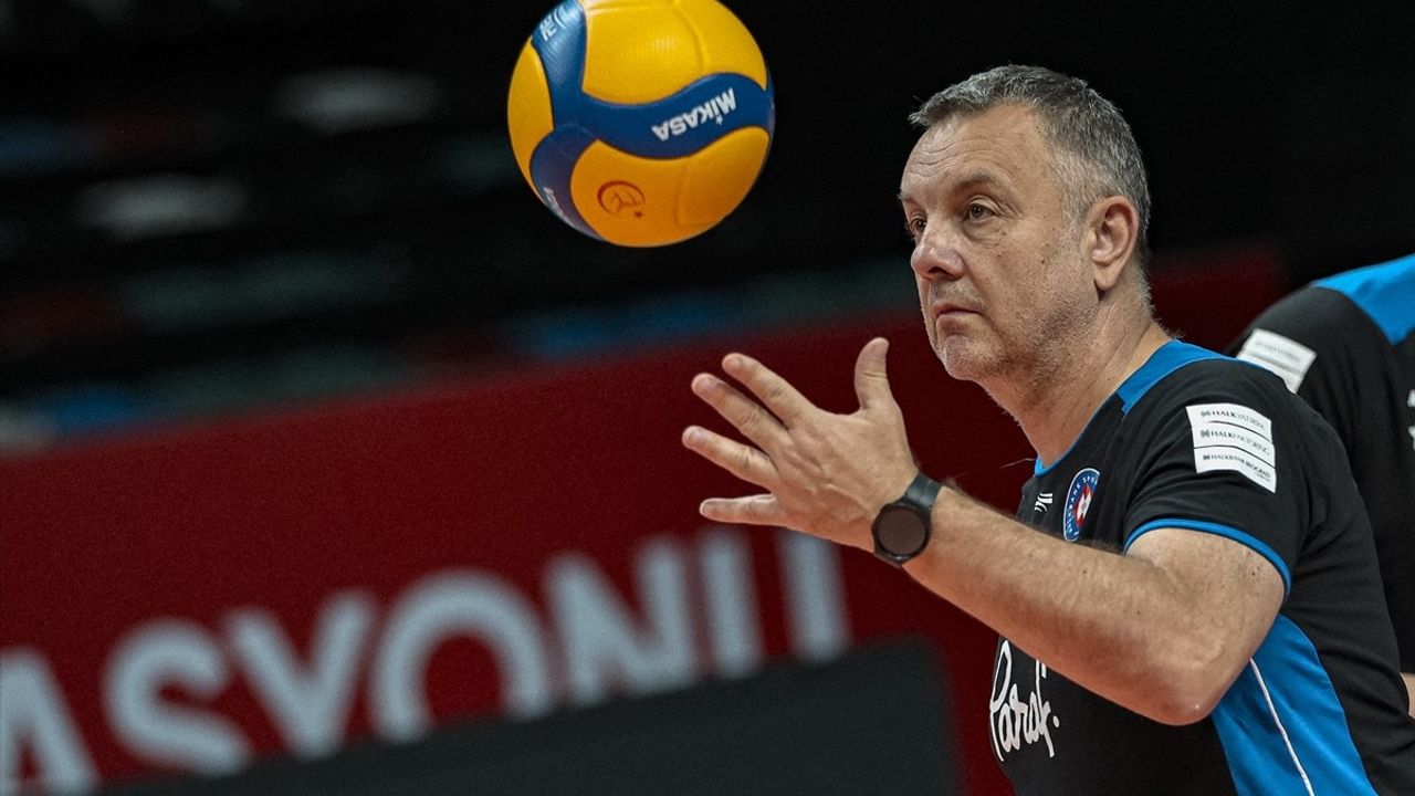 Halkbank Voleybol Takımı'nda Yeni Dönem: Igor Kolakovic İle Hedefler Yükseliyor