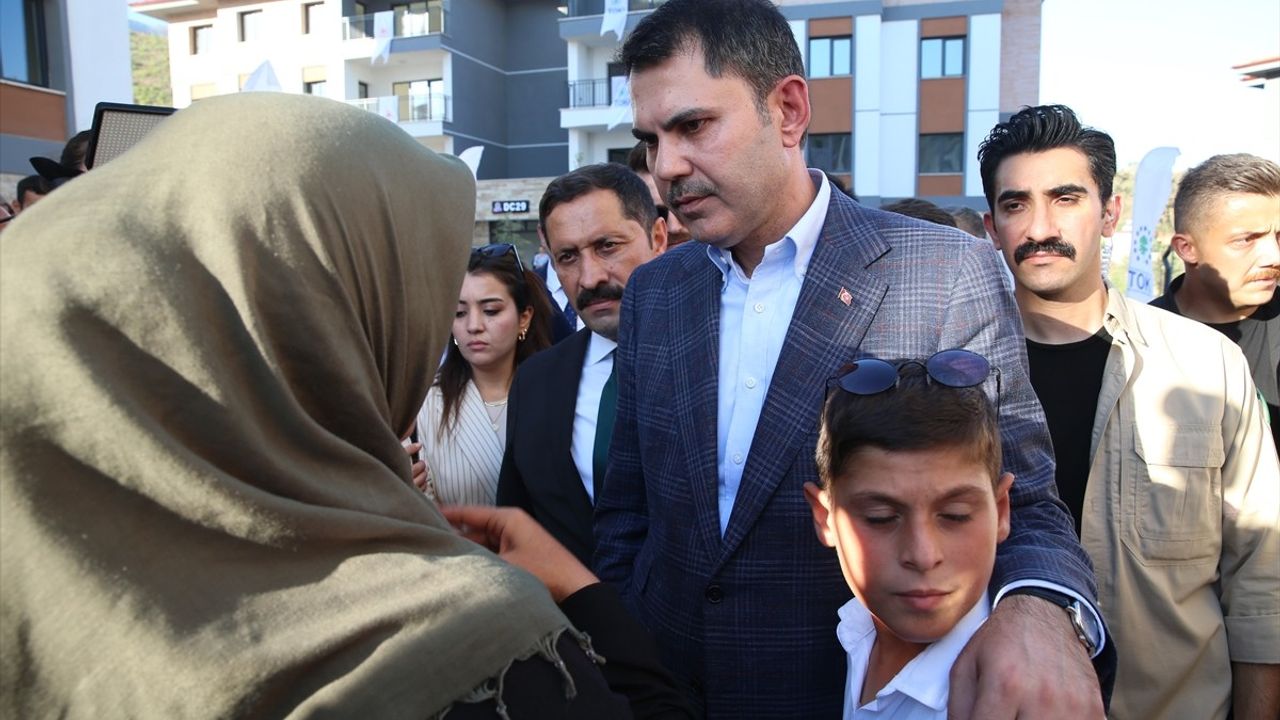 Hatay'da Deprem Konutları İçin Umut Verici Gelişmeler