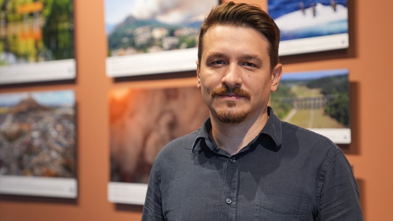 İklim Değişikliği ve İnsan Faaliyetlerinin Kutuplara Etkisi