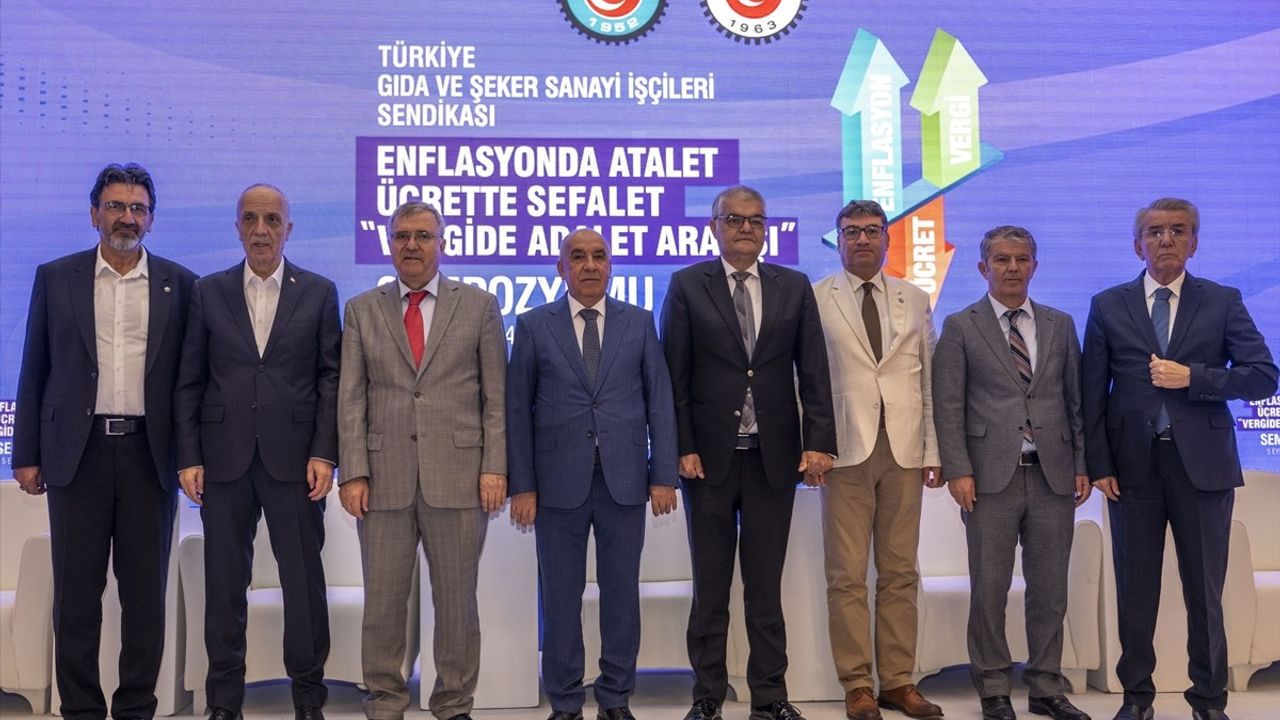 İşçiler İçin Adalet Arayışı: Vergi ve Ücret Sorunları