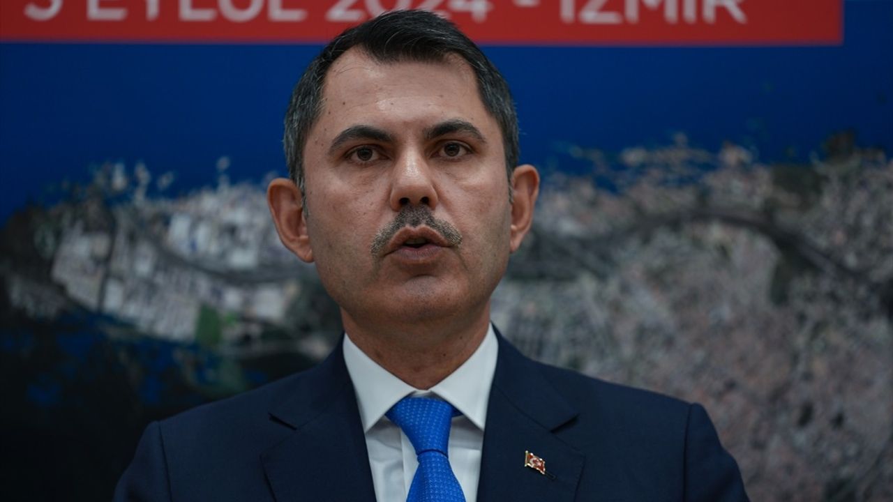 İzmir Körfezi İçin Acil Eylem Planı Hazırlanıyor