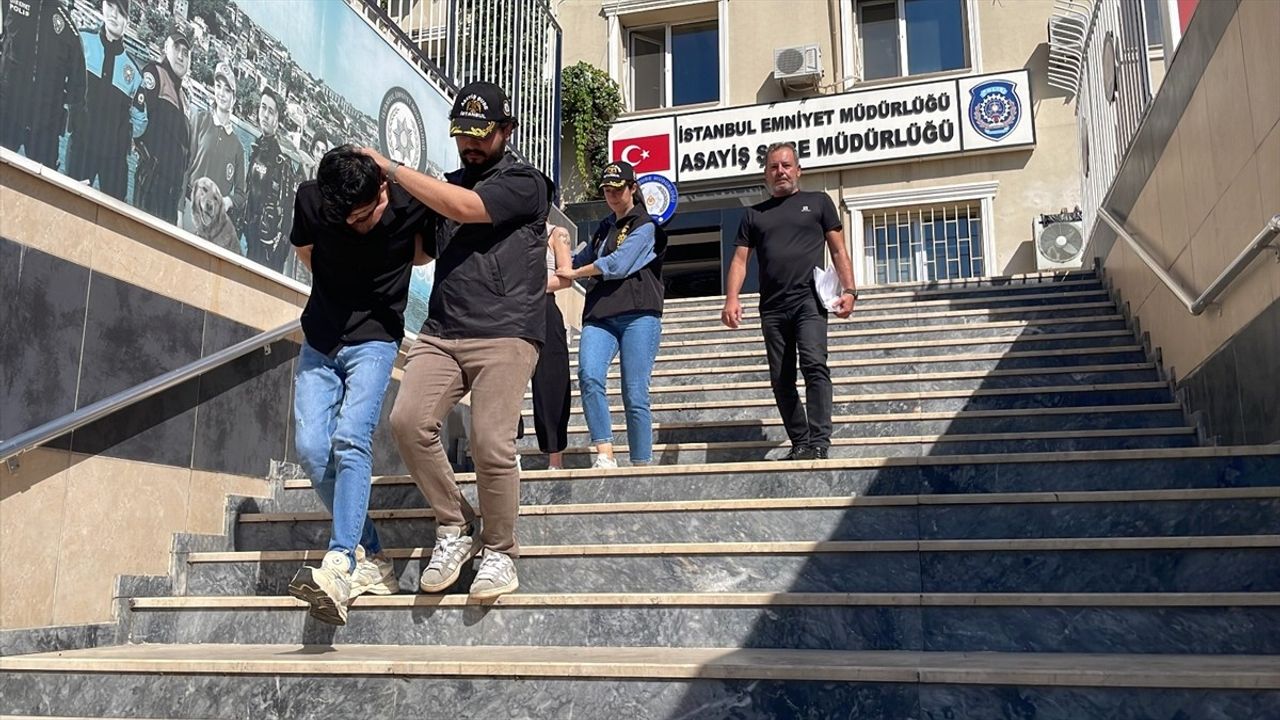 Kağıthane'de Dizüstü Bilgisayar Dolandırıcılığı: 2 Zanlı Yakalandı