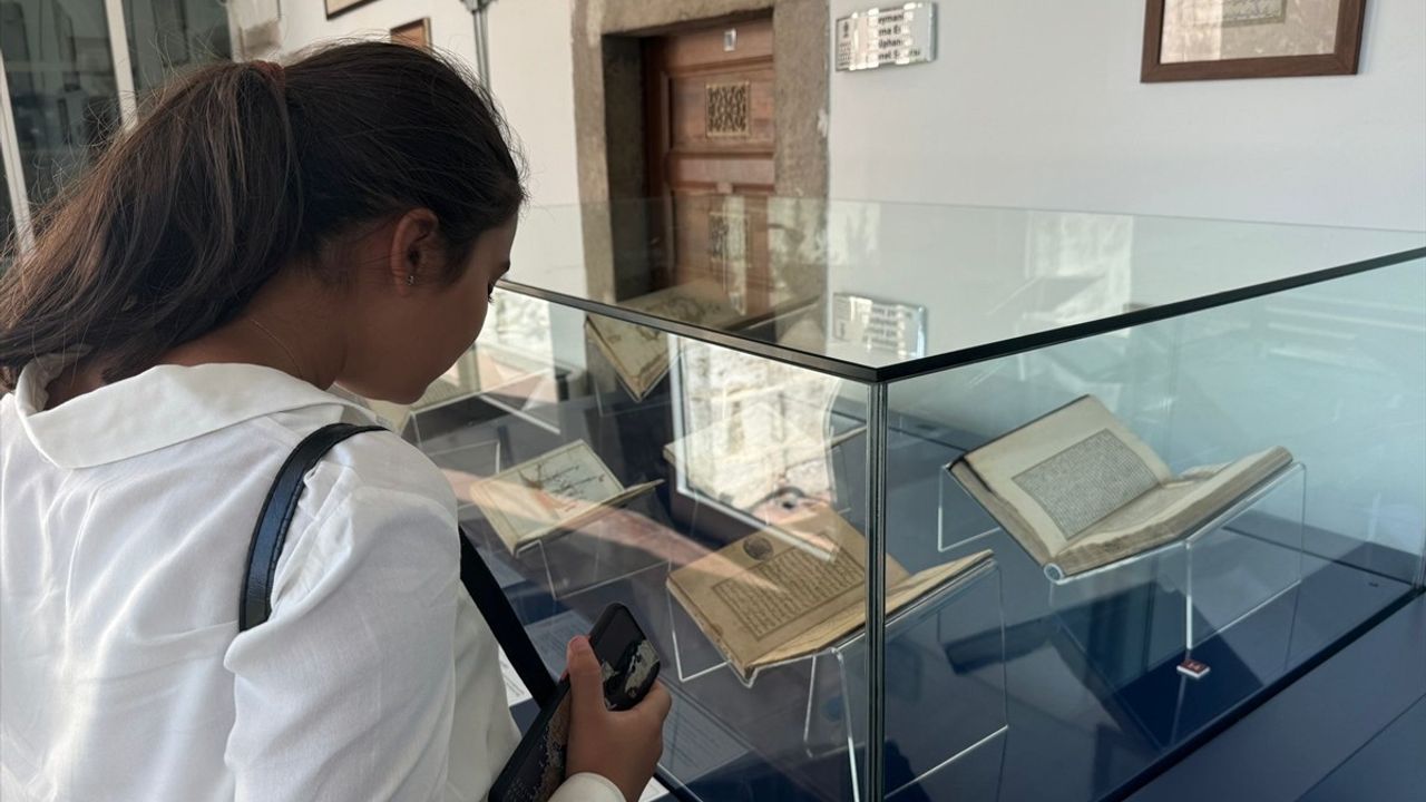 Kanuni Sultan Süleyman'ın Vefat Yıl Dönümü Anma Etkinliği Gerçekleşti