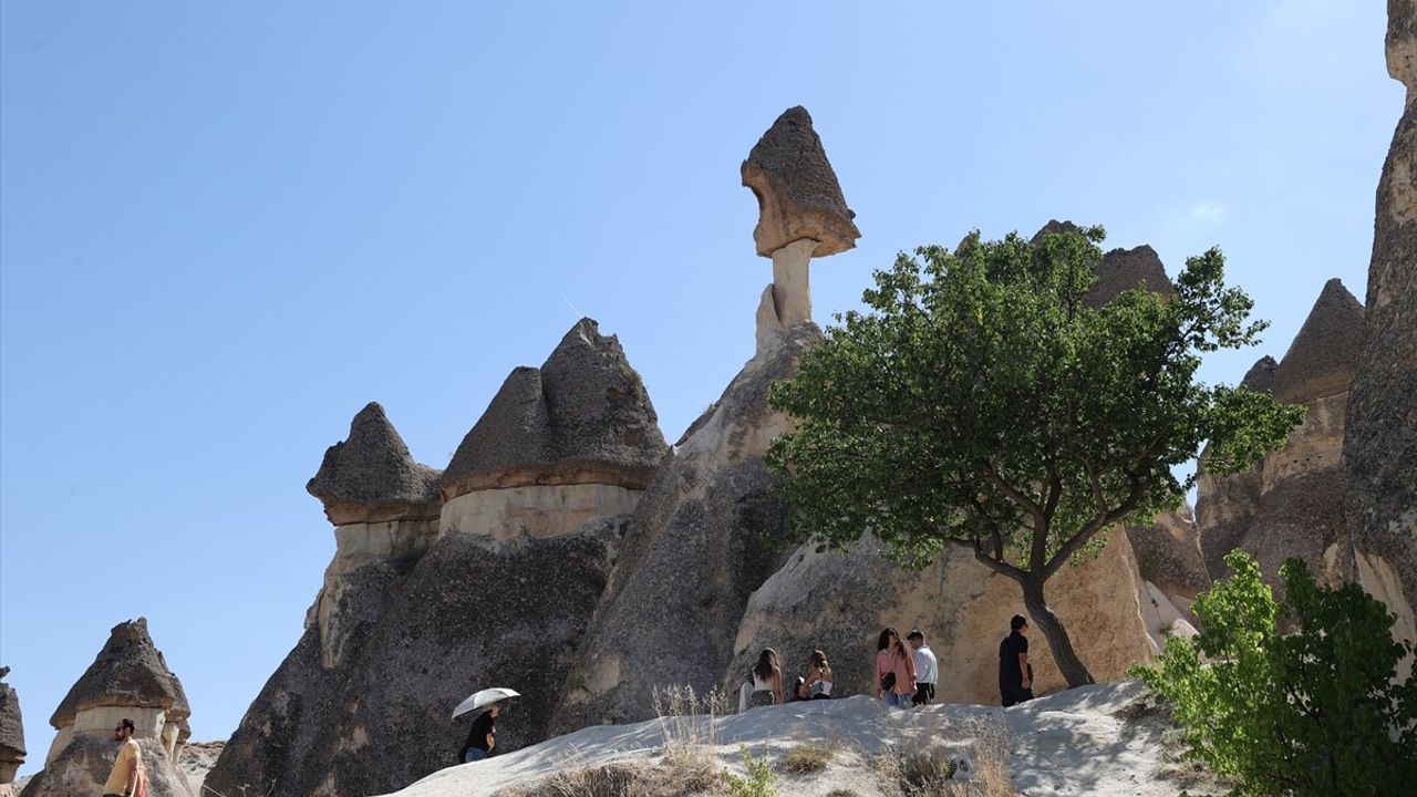 Kapadokya'da UNESCO İncelemesi: Peribacaları İçin Önemli Adımlar