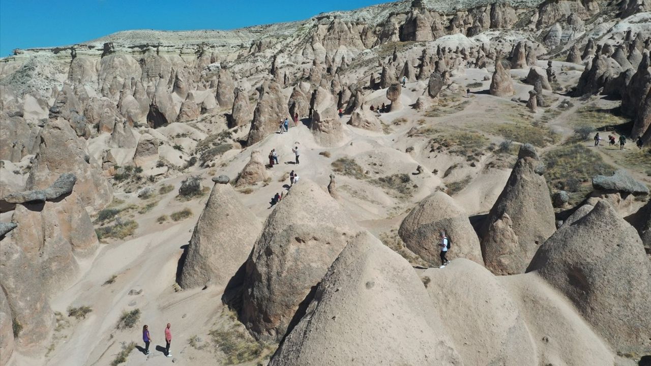 Kapadokya: Dünyanın Gözdesi Olmaya Devam Ediyor