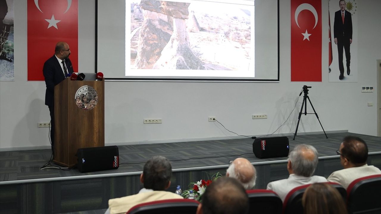 Kapadokya Peribacalarının Korunması İçin İstişare Toplantısı Düzenlendi