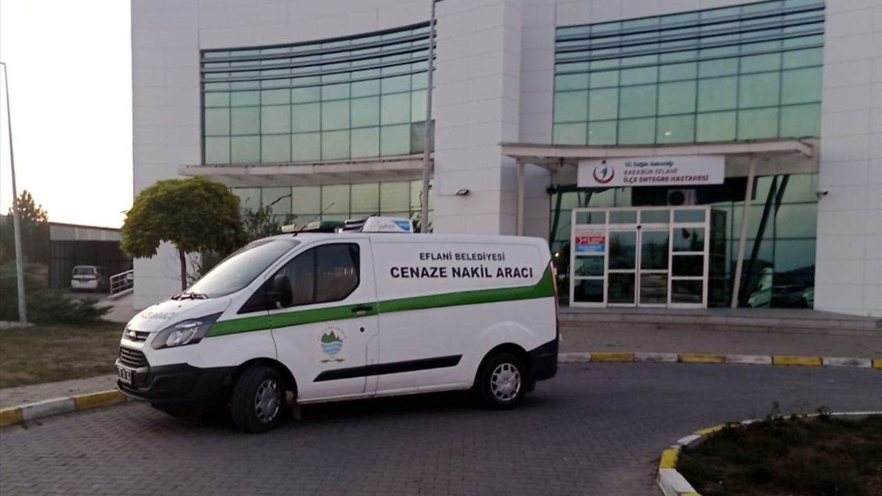 Karabük'te Aile İçi Trajik Olay: İntihar ve Cinayet