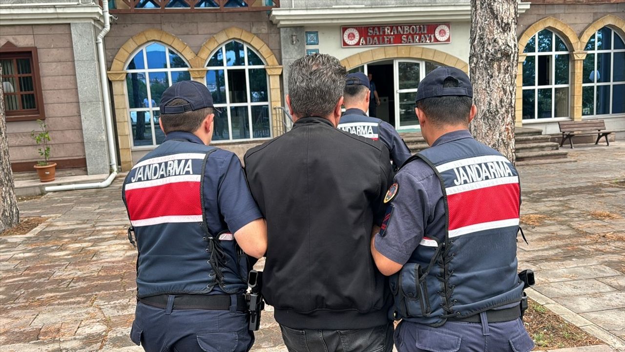 Karabük'te Tüfekle Cinayet: Zanlı Tutuklandı