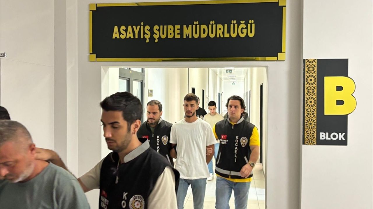 Kocaeli'de 9 Yaşındaki Çocuğa Silahlı Saldırı: Bir Tutuklama