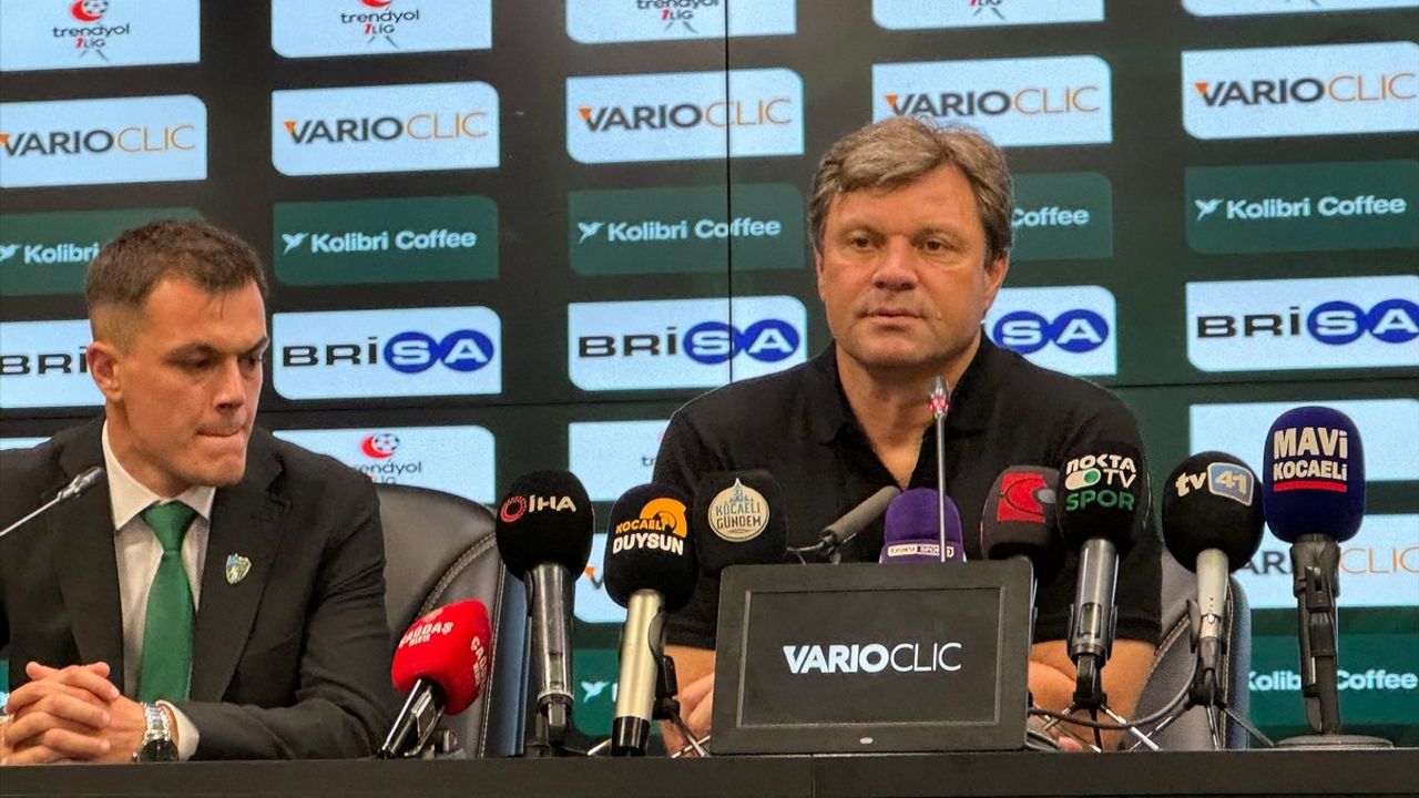 Kocaelispor'un Kötü Sonucu ve Manisa FK'nın Başarısı