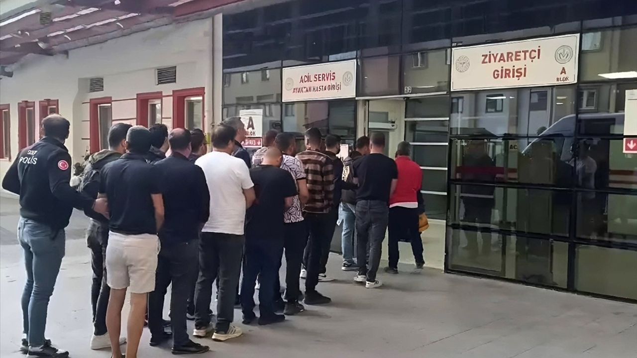 Kütahya'da Kripto Para Aklama Operasyonu: 22 Gözaltı