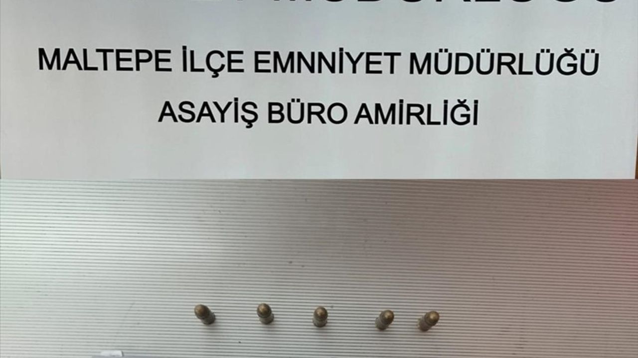 Maltepe'de Geniş Kapsamlı Asayiş Denetimi Gerçekleştirildi