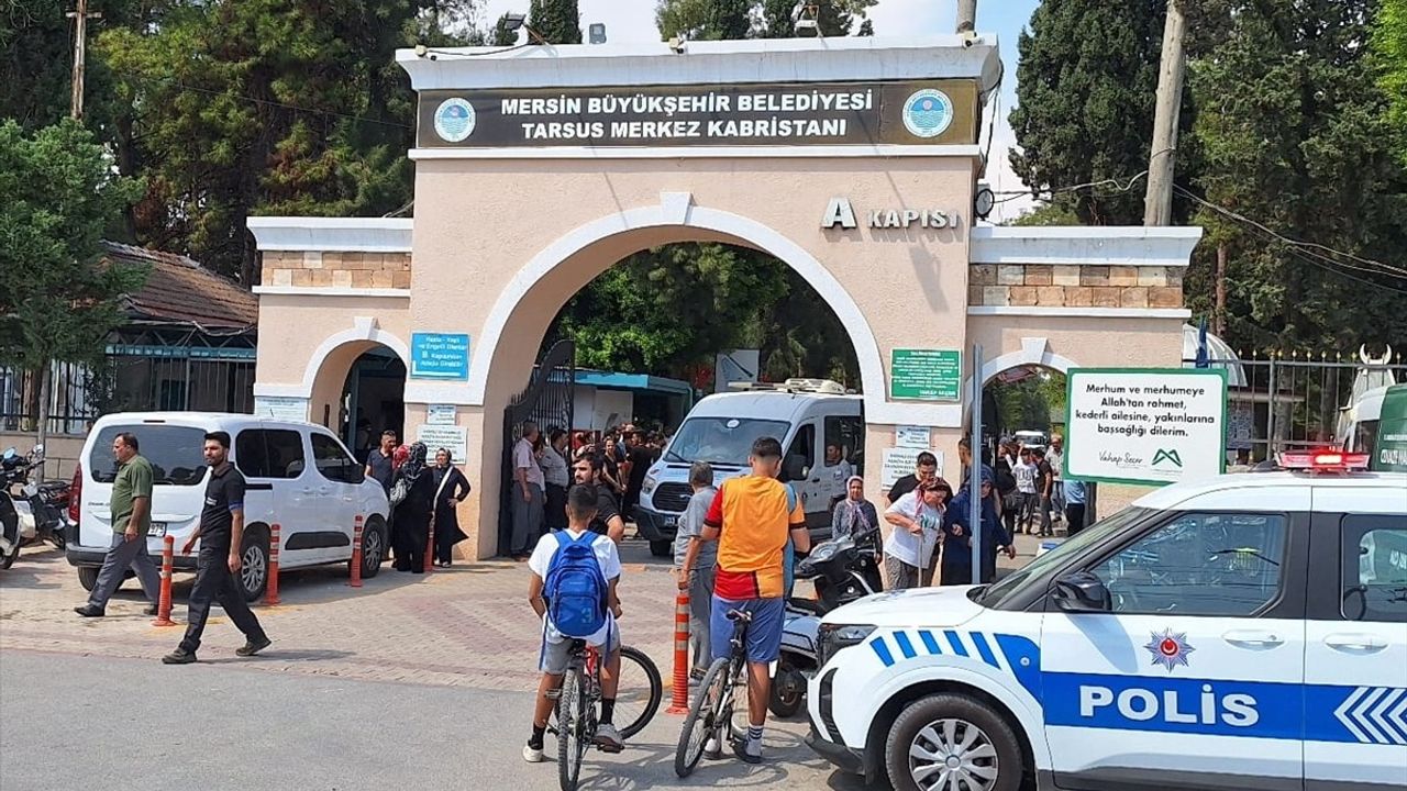 Mersin'deki Silahlı Saldırıda Bir Kadın Hayatını Kaybetti