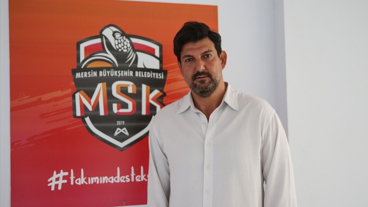 Mersin Spor, Süper Lig'de İyi Başlamayı Planlıyor