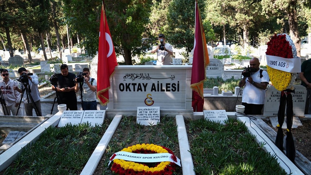 Metin Oktay, Aramızdan Ayrılışının 33. Yılında Anıldı