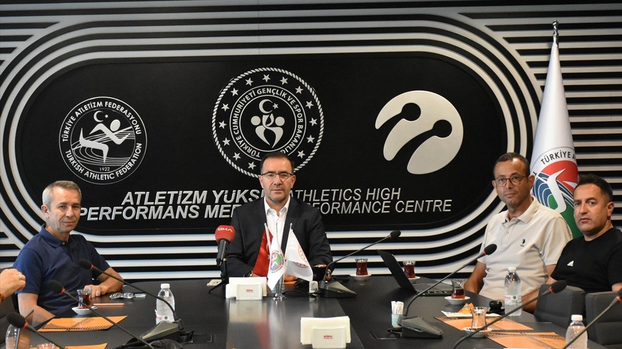 Paris 2024 Paralimpik Oyunları'na Doğru: TAF Başkanı Çintimar'ın Değerlendirmeleri