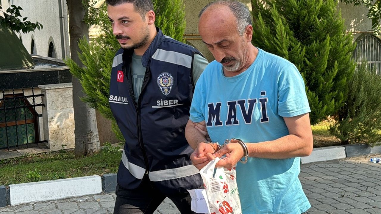 Samsun'da Yasa Dışı Bahis Operasyonu: 3 Şüpheli Gözaltında