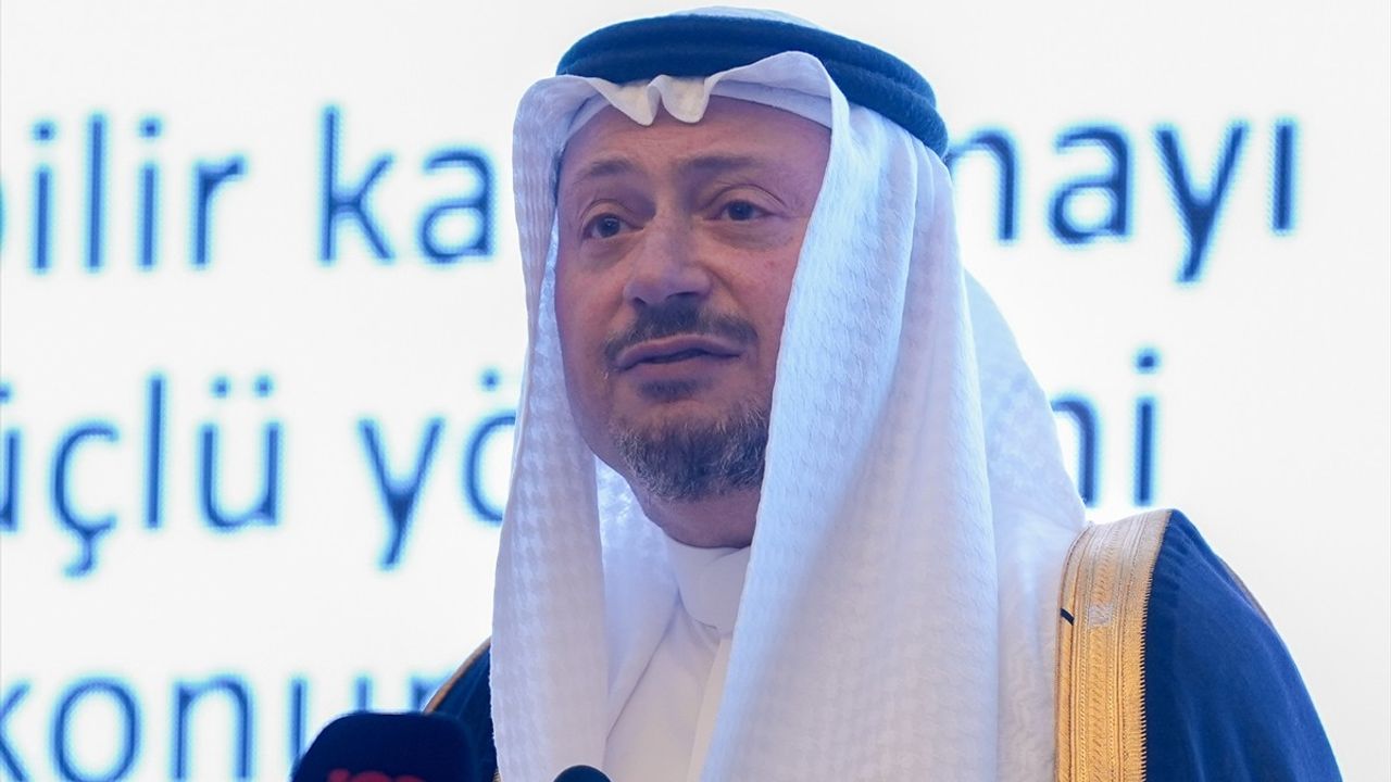 Suudi Arabistan'ın 94. Milli Günü Ankara'da Coşkuyla Kutlandı