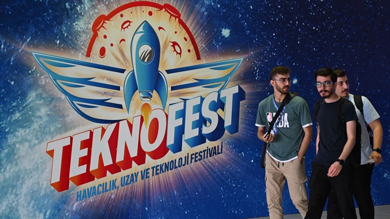 TEKNOFEST Akdeniz: Teknoloji Yarışmalarının Finali Antalya'da Başladı
