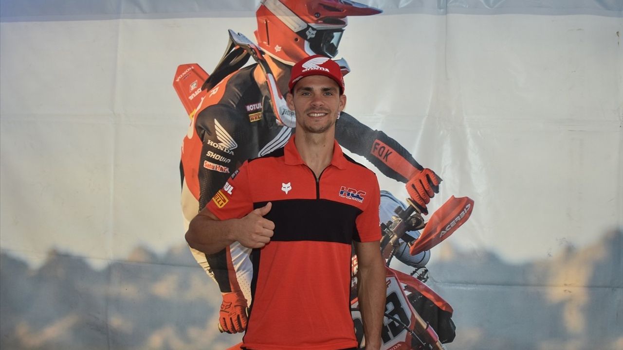 Tim Gajser 6. Şampiyonluğun Peşinde