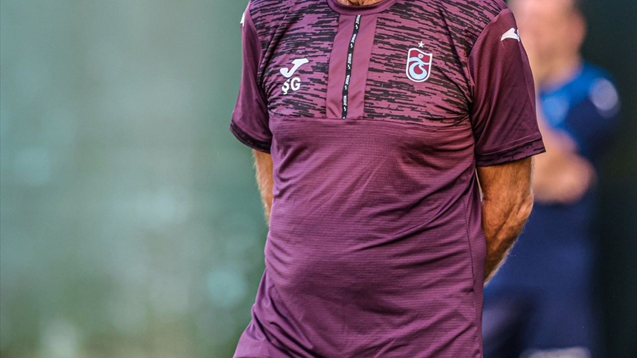 Trabzonspor, Beşiktaş Maçına Hazır