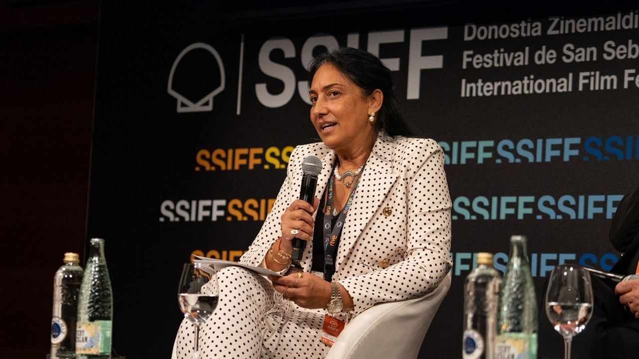 Türk Sineması San Sebastian Film Festivali'nde Tanıtıldı