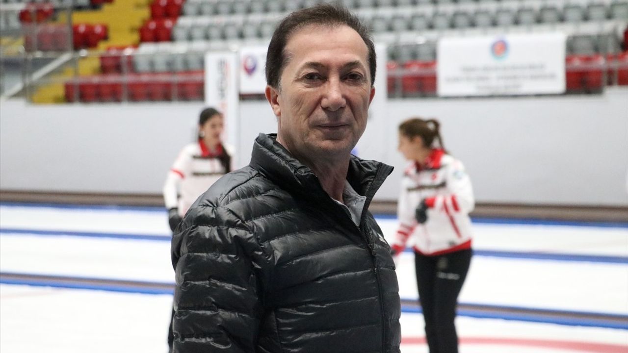 Türkiye Curling Takımı, 2026 Olimpiyatları İçin Hazırlanıyor