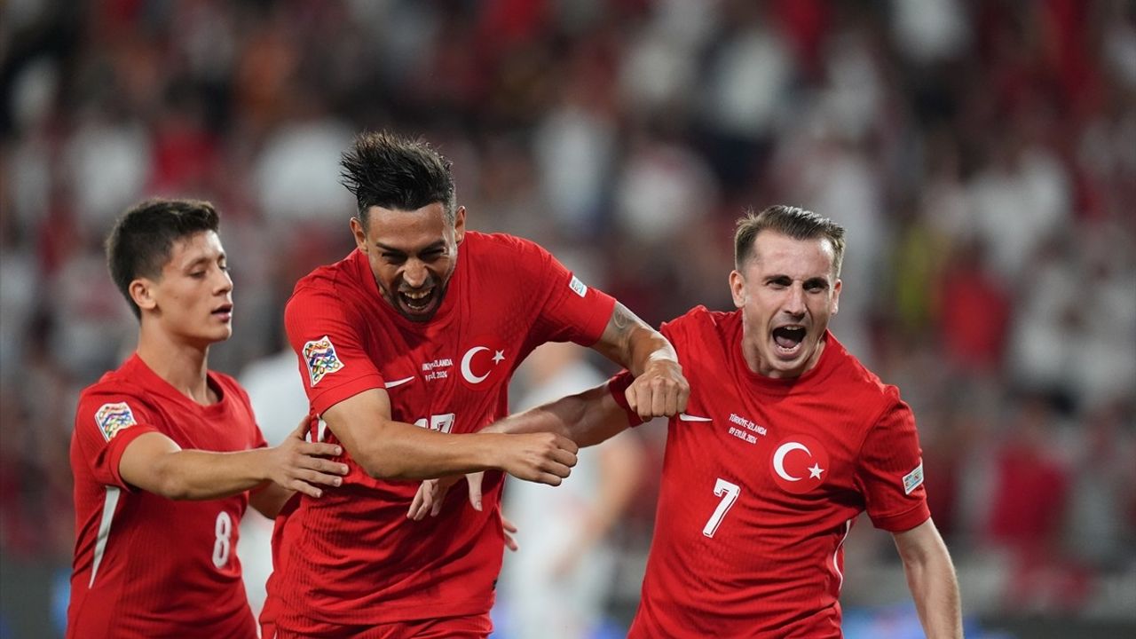 Türkiye, İzlanda'yı 3-1 Yenerek Zaferle Ayrıldı