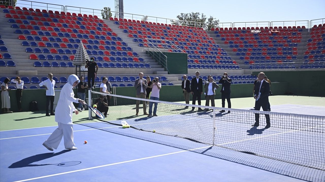 Türkiye Tenis Federasyonu ve Türk Kızılay Arasında İş Birliği Protokolü İmzalandı