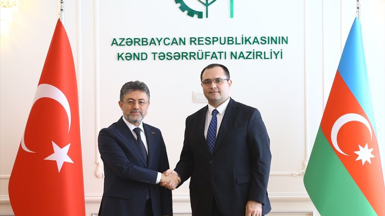 Türkiye ve Azerbaycan, Hayvancılıkta Birlikteliği Güçlendiriyor
