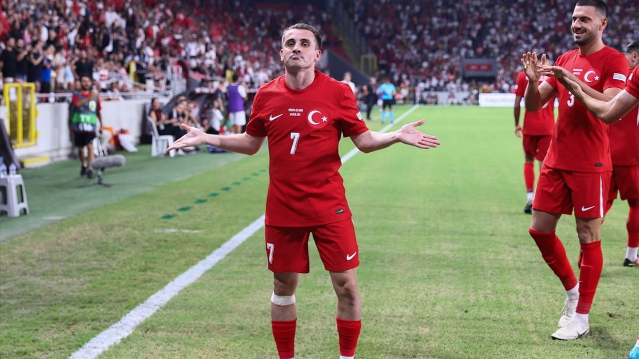 Türkiye ve İzlanda'nın Mücadelesi: UEFA Uluslar Ligi