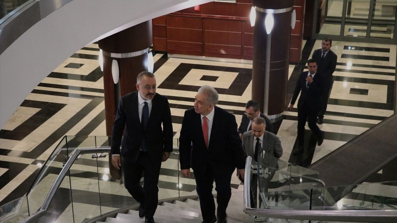 Türkiye ve Kazakistan İlişkileri Derinleşiyor