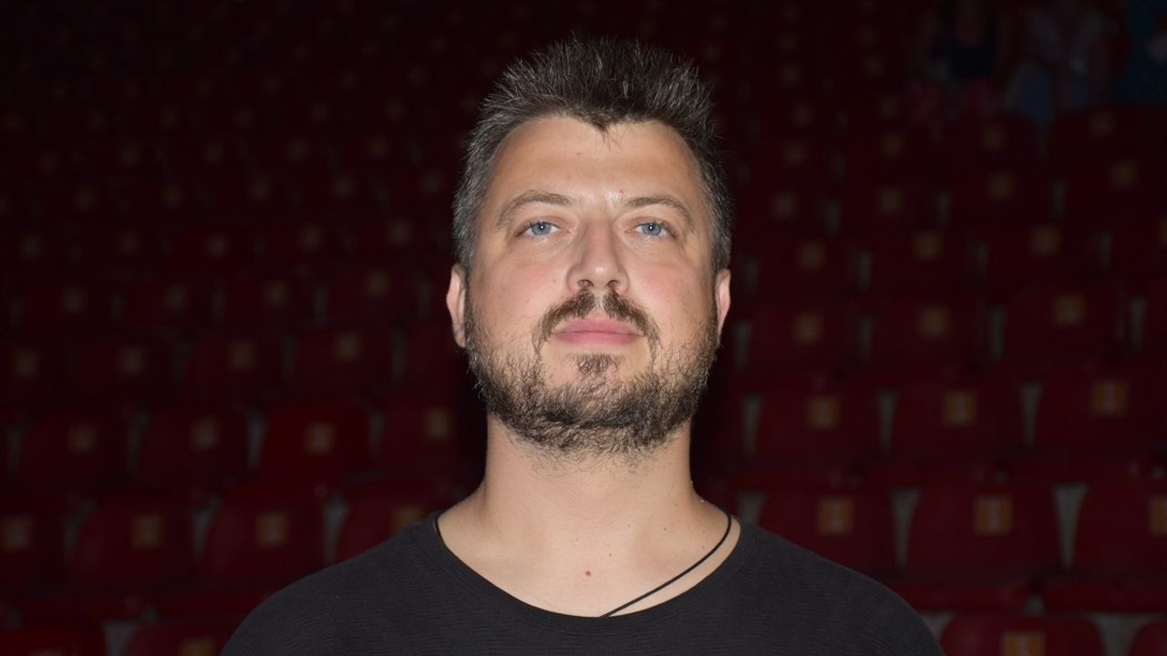 Ukraynalı Prime Orchestra, Antalya'da Destek Konseri Düzenledi