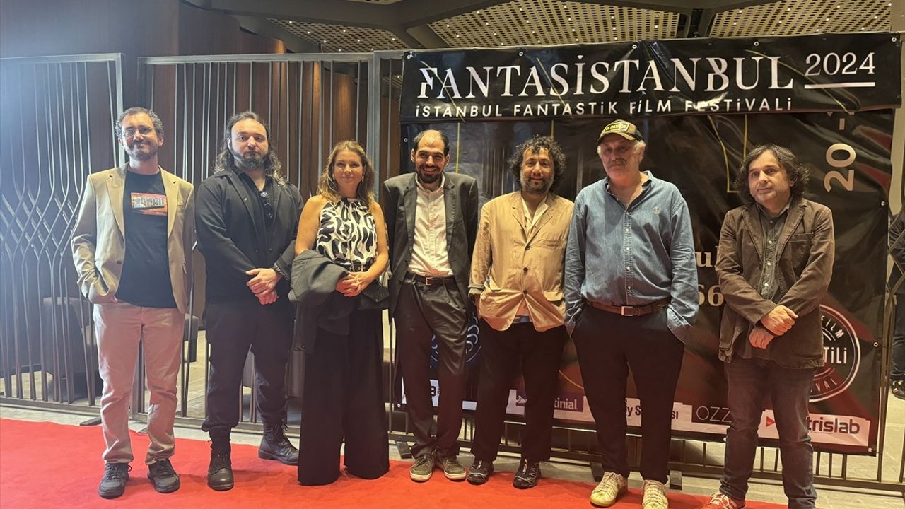 Uluslararası Fantasİstanbul Film Festivali Ödülleri Sahiplerini Buldu