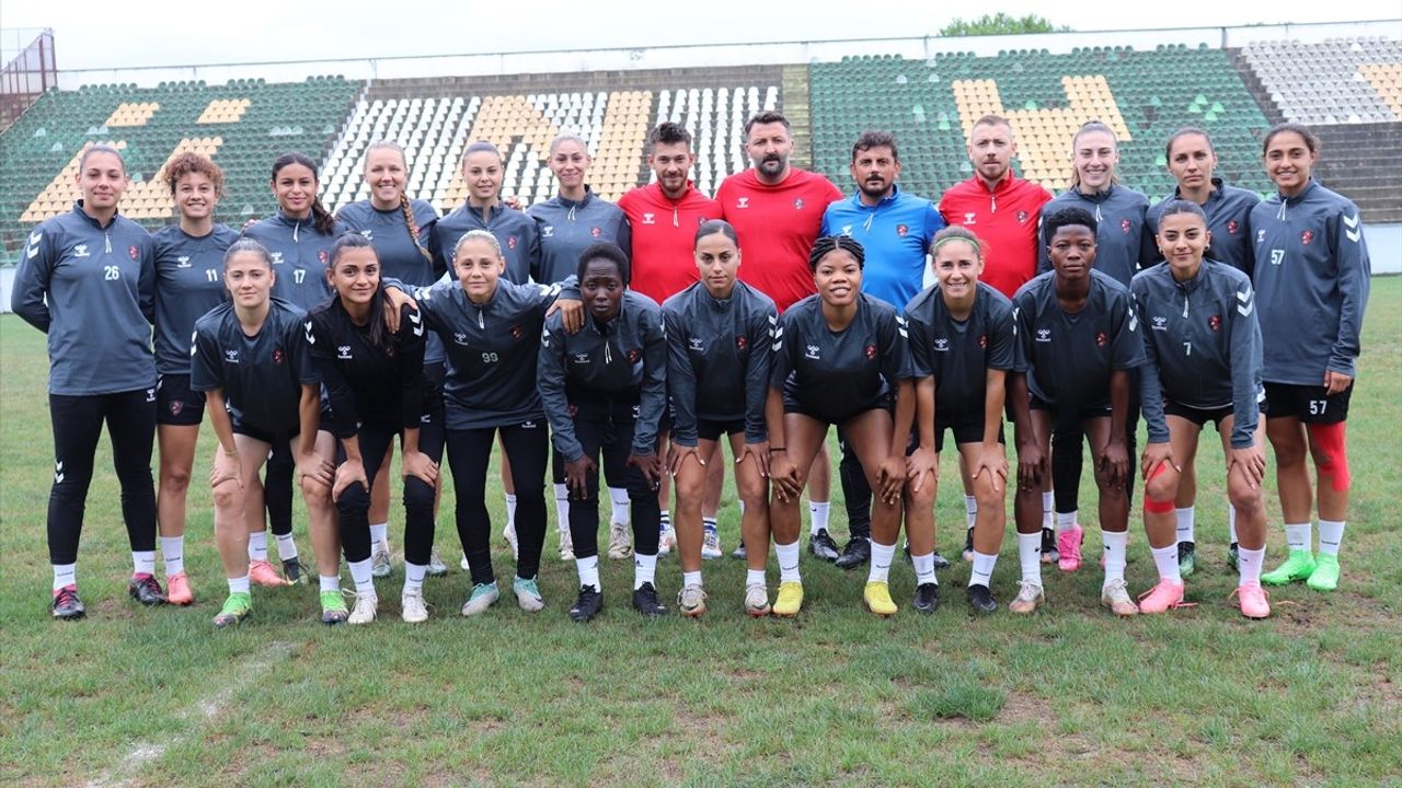 Ünye Kadın Spor Kulübü, Fenerbahçe'yi Yenerek Galibiyet Peşinde