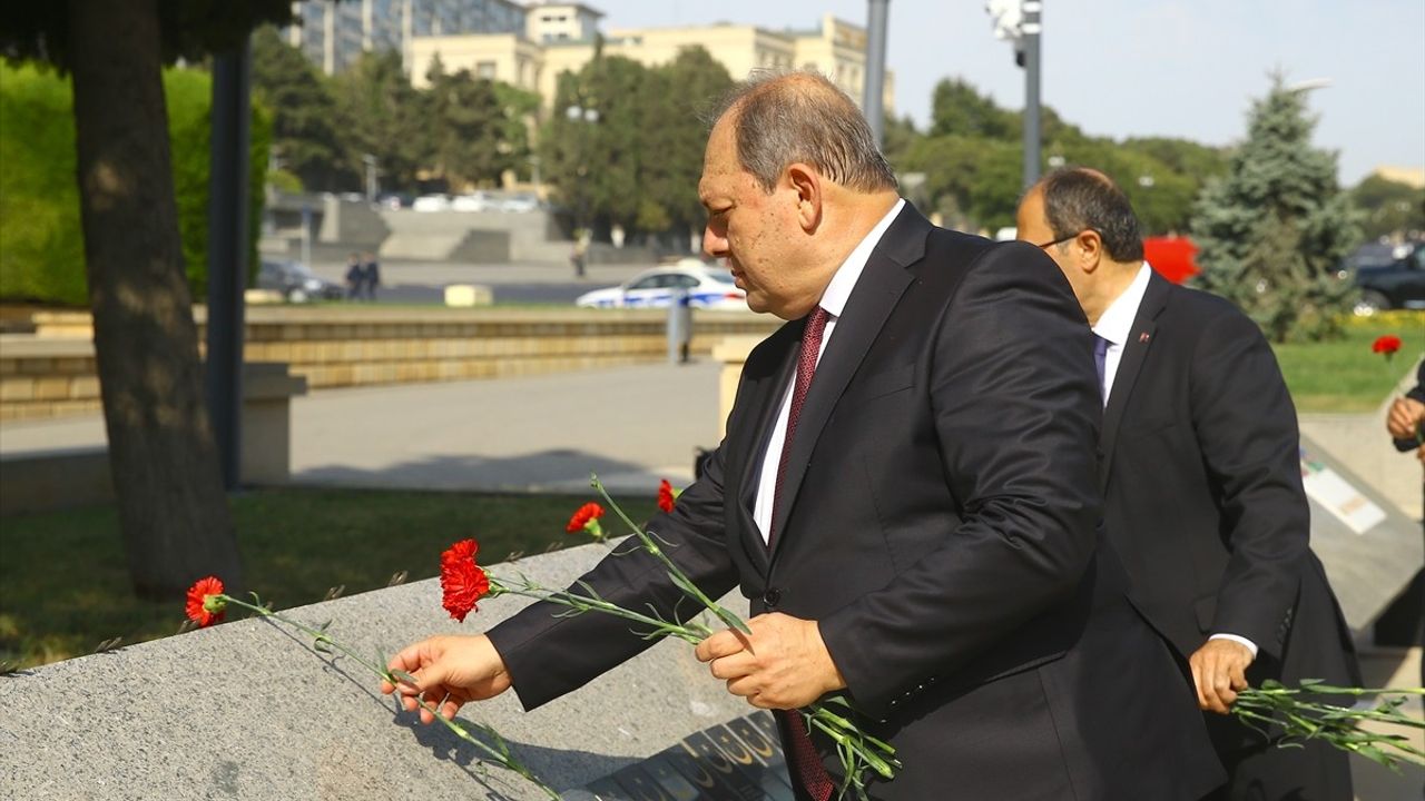 Yargıtay Başkanı Kerkez'in Azerbaycan Ziyareti: Yargı İlişkileri Geliştiriliyor