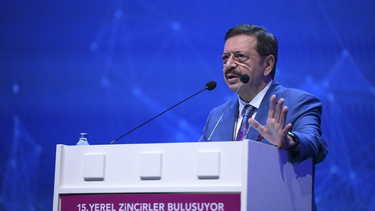 Yerel Zincirler Buluşuyor 2024: Perakende Sektörü Yenilikçi Görüşlerle Güçleniyor