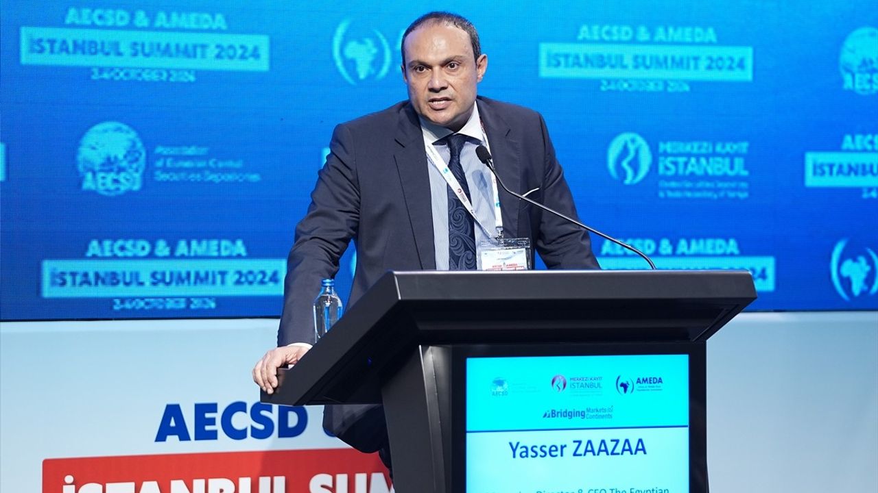 2024 AECSD & AMEDA İstanbul Zirvesi