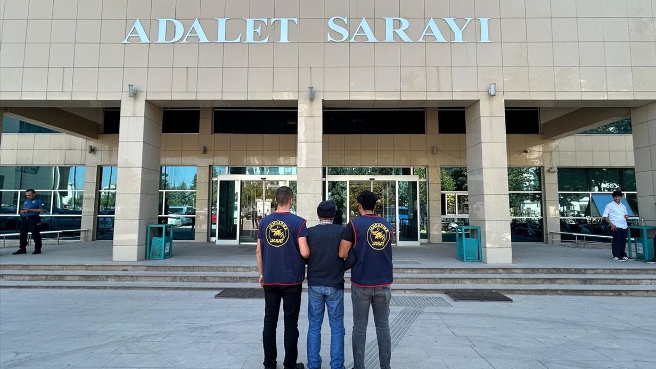 22 Yıl Sonra Yakalanan Cinayet Zanlısı Antalya'da Ele Geçirildi