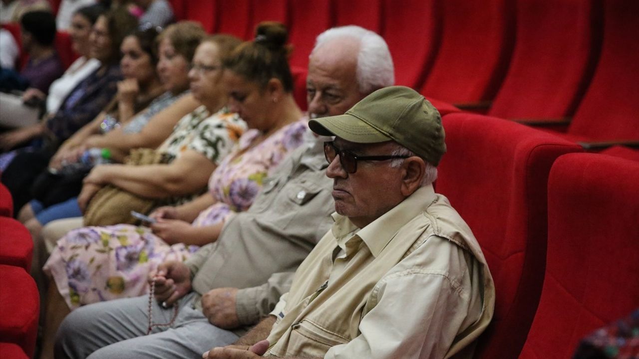 60+ Tazelenme Üniversitesi MEÜ Kampüsü Hizmete Girdi