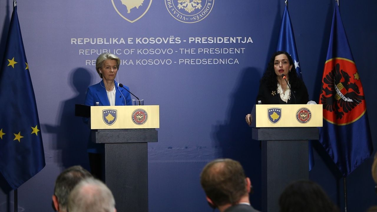 AB’nin Kosova’ya Yönelik Cezai Tedbirleri Ele Alındı