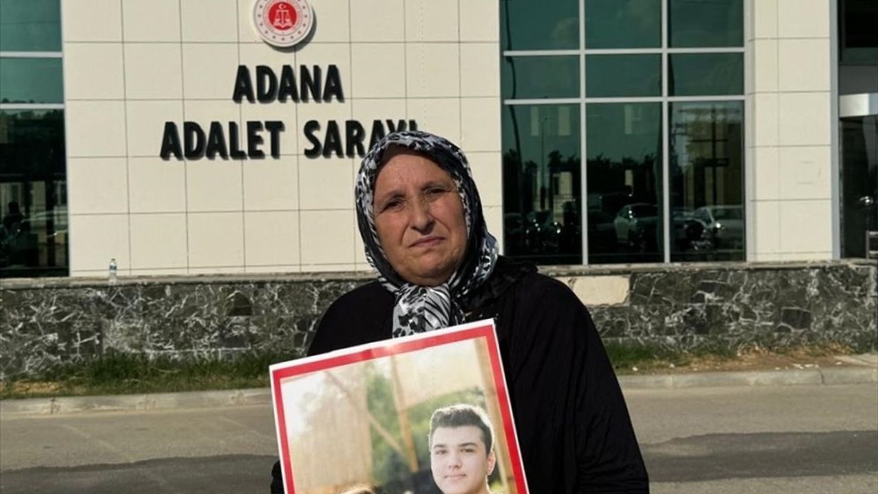 Adana'da Aile Cinayeti Sanığına İki Kez Ağırlaştırılmış Müebbet