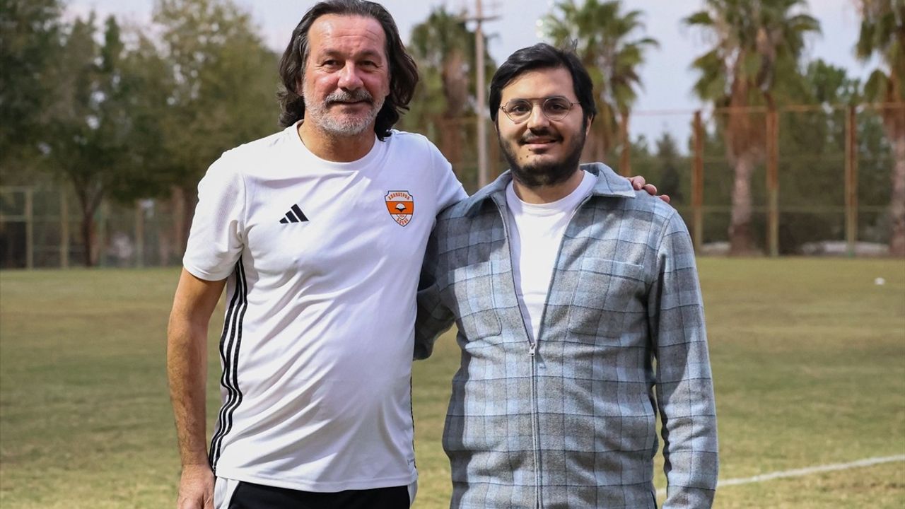 Adanaspor'da Yeni Dönem: Yusuf Şimşek Teknik Direktör Oldu