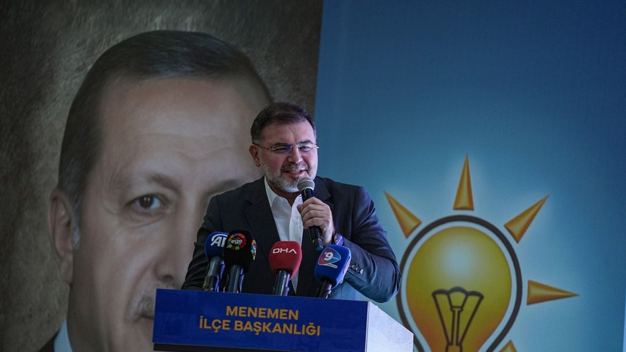 AK Parti'li Hamza Dağ: 2024'te Fiyat İstikrarı Sağlanacak