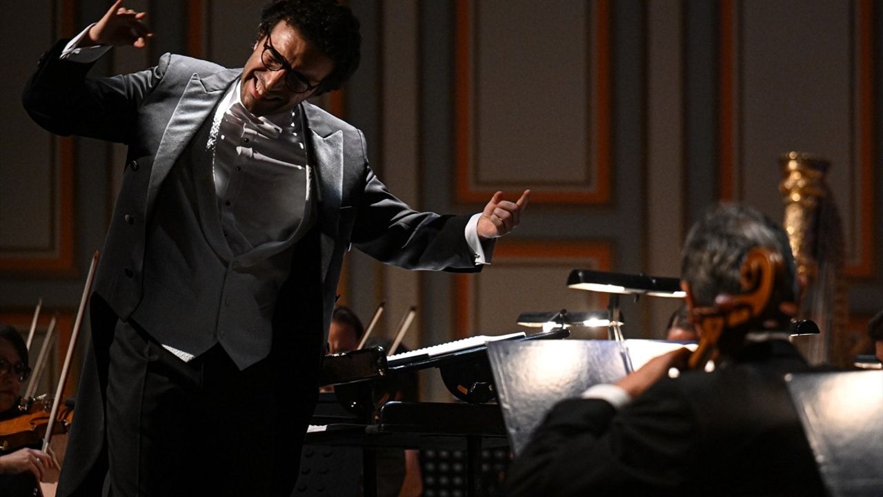 Ankara Devlet Opera ve Balesi Yeni Sezona 'Gala Konser' ile Merhaba Dedi