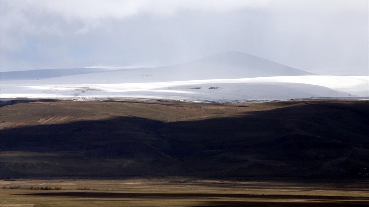 Ardahan, Ağrı ve Kars'ta Kış Manzaraları