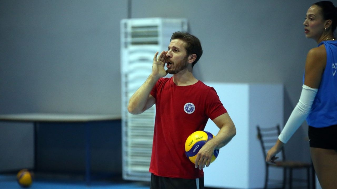 Aydın Büyükşehir Belediyespor Kadın Voleybol Takımı Yeni Sezona Hazır