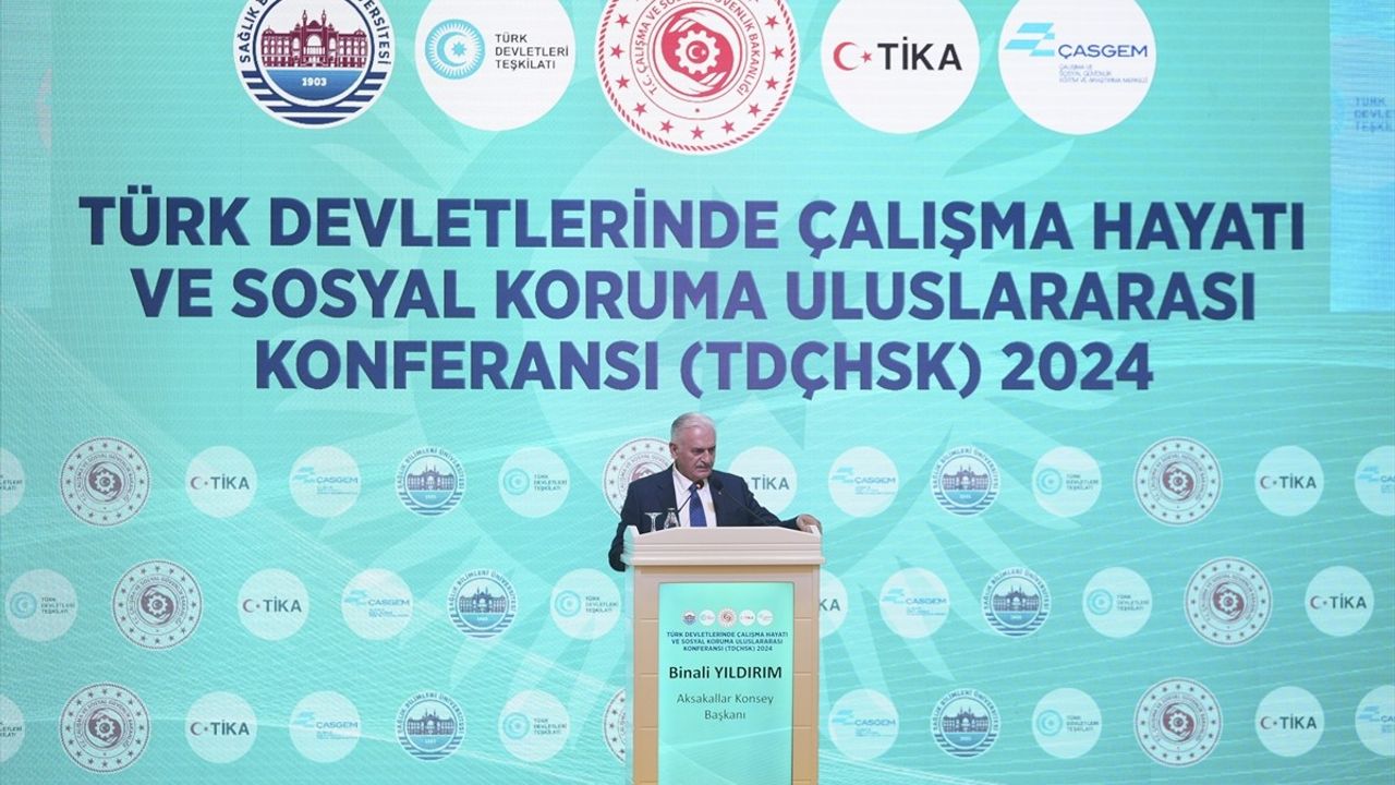 Bakan Işıkhan'dan Türk Dünyası'na İşbirliği Çağrısı