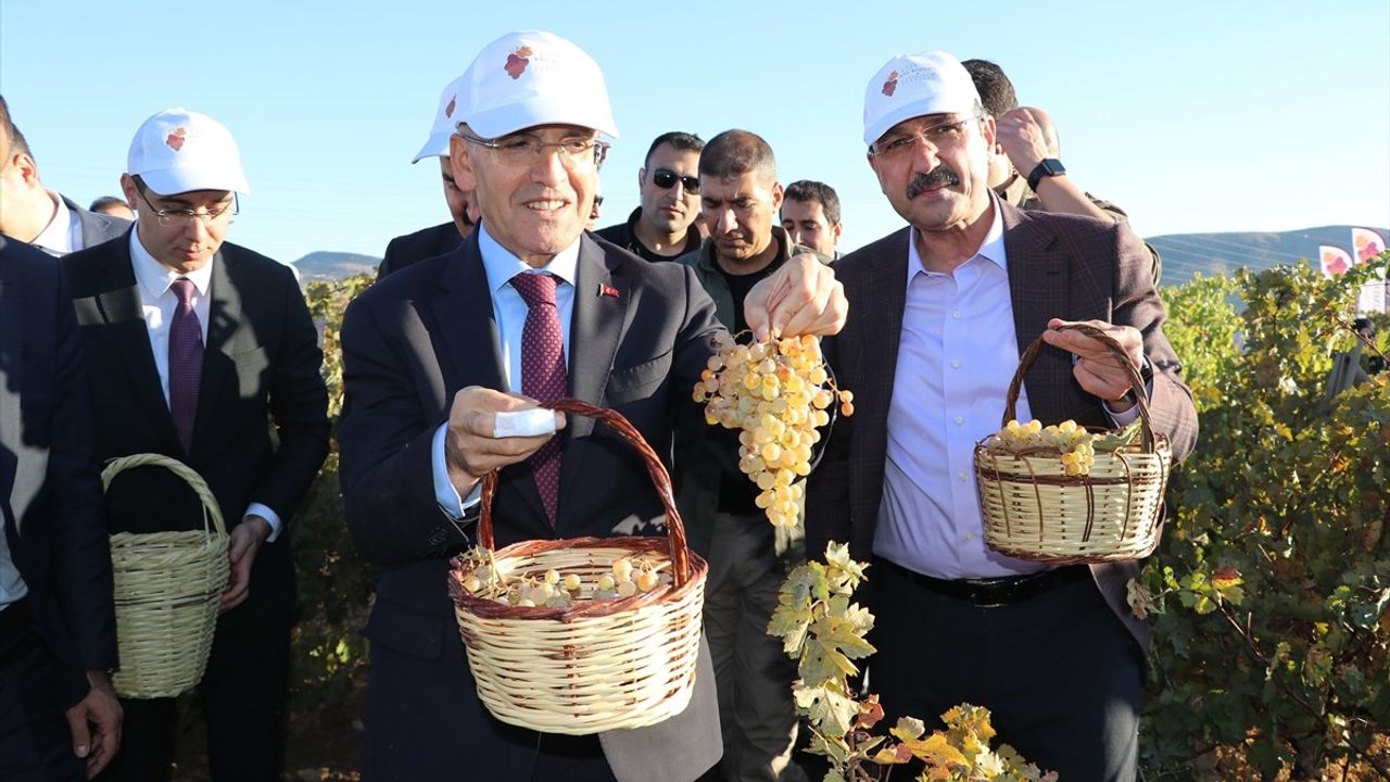 Batman'da Bağ Bozumu ve Gastronomi Festivali