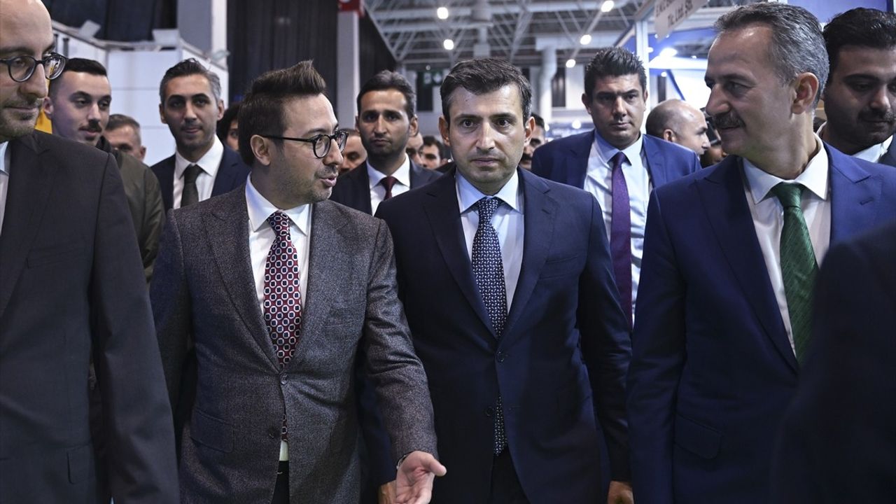 Baykar Başkanı Selçuk Bayraktar'dan SAHA EXPO 2024 Değerlendirmesi